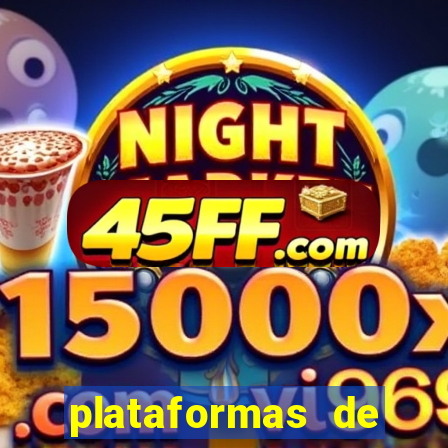 plataformas de slots lancadas hoje